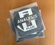 Solo Chrystal Oval XLR NF Kabel 1m - andere Längen siehe Text