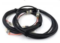 Black Edition Speaker Single-Wire Lautsprecherkabel (Länge 5 m)