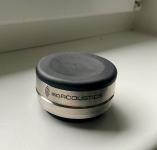 4 Stück Isolationsfüße OREA Indigo