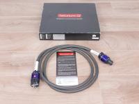 Ultra Silver highend audio power cable 2,0 metre