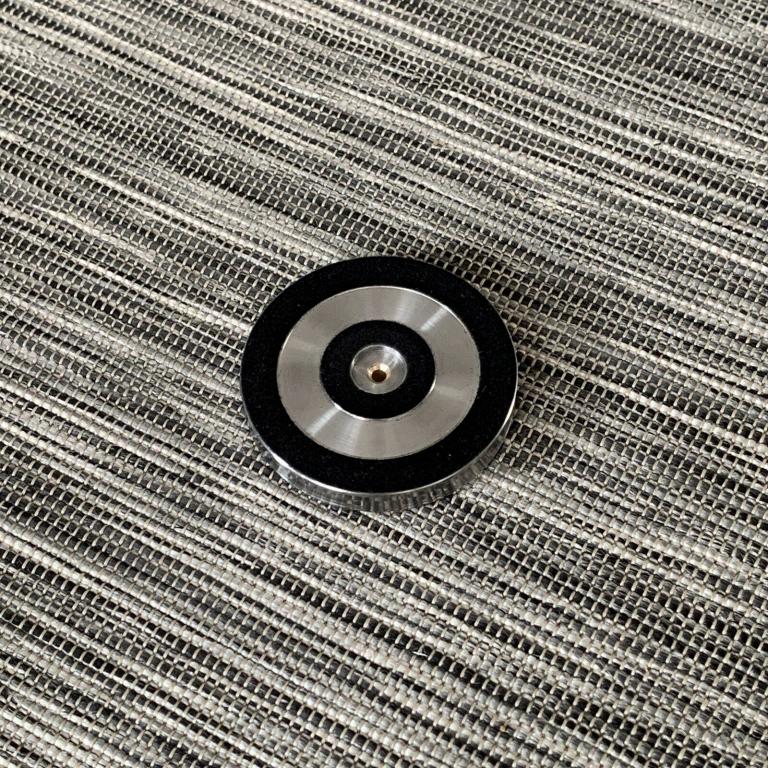 C.E.C. CD Puck for C.E.C / Burmester belt drive CD players (9402413237 ...
