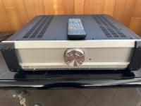 A5 integrated amplifier