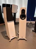 Prestige Three (3) - großartiger Lautsprecher, jung-gebraucht
