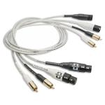 Silver Apex Interconnect RCA 2m - ebenfalls verfügbar 3m: siehe Text