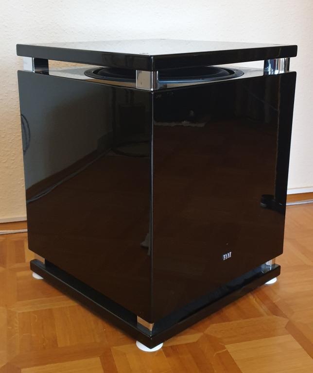 Elac ELAC Sub 2090 (9421602599) Gebrauchtgerät Subwoofer Aktiv Angebot auf audiomarkt.de