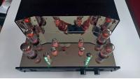 Dream 34, tube integrated power amp