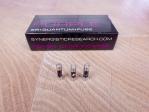 Purple audio Quantum Fuse 5x20mm Slo-blow 800mA 250V NEW (3 available)