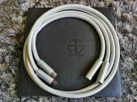 Flow XLR 1.5 meter – Mint 9/10 – Leather Pouch – 65% OFF Retail!