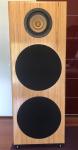 Power Trio Open Baffle von Blue Planet Acoustics