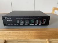 Mutec MC-3+ USB – Reclocker / USB Interface / DDC / Digital-Converter
