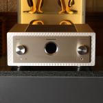 Model 10 champagner Vollverstärker