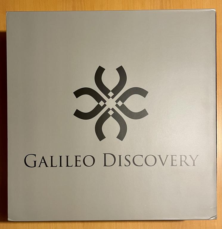 Galileo Discovery , Power-Kabel, 1,5m