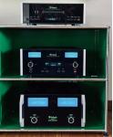 McIntosh MCT 500 AC CD/SACD Player Transport