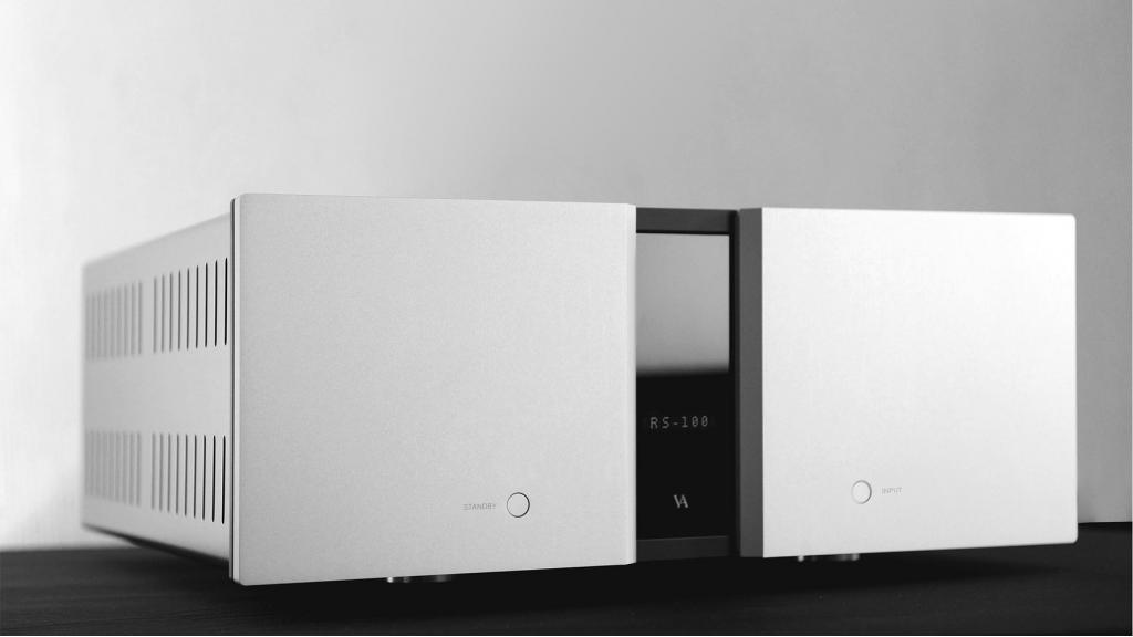 - RS-101 Stereo Power Amplifier