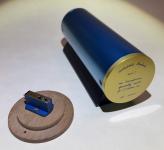 Blue mit Trafo MCT-2 (Original)