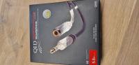 QED Performance graphite headphone extension cable 5m
