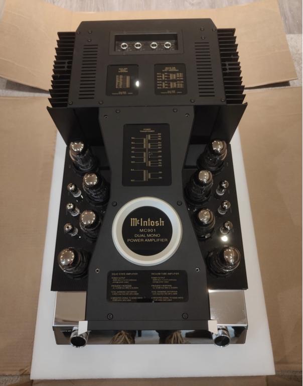 McIntosh MC-901