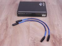 SQ-28 G5 Classic silver audio interconnects XLR 0,5 metre