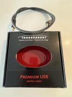 Premium USB cable 1mt