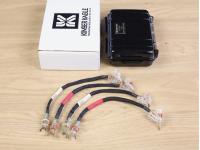 Select KS-9033 highend audio speaker cable jumpers set of 4