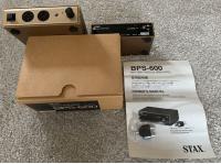 Stax - SRM-X Pro - Verstärker mit Akku-Pack BPS-600