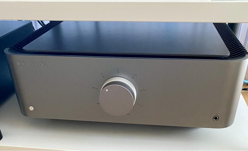 Cambridge Audio Edge A