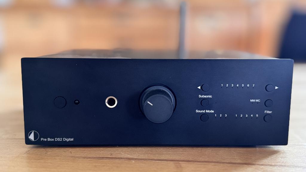 Pro-Ject PRE BOX DS2 DIGITAL