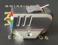 Goldring Ethos Moving Coil Cartridge