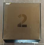 Ansuz Acoustics - Digitalz A2 RJ45 Ethernet LAN-Kabel, 1m