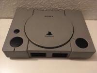 SCPH 1000 High-End CD-Player Japan Playstation 1 Umbau PS1 unlackiert