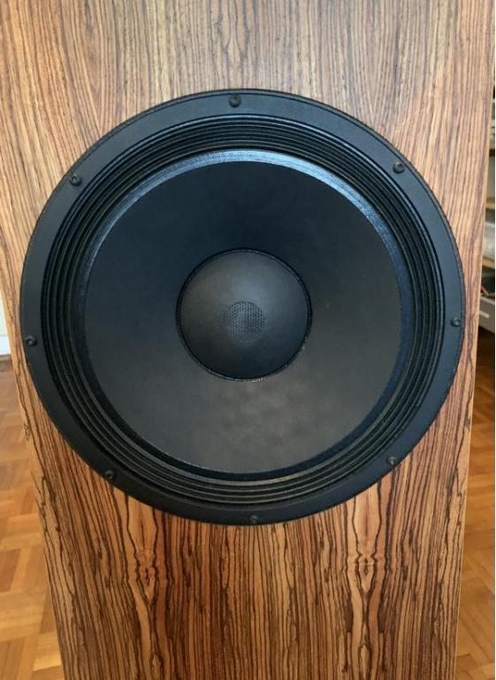 Blumenhofer Acoustics Genuin FS 2 (9485418123) Gebrauchtgerät