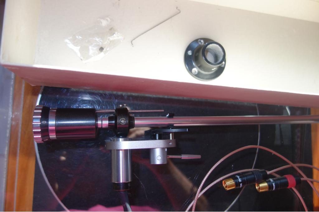Turntables Arms - Ortofon AS-309S 12 static-balance