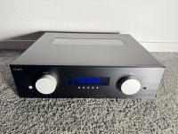 AVM Audio Evolution PA5.2 PA 5.2 High End Stereo Vorstufe in schwarz mit RC3