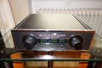 Hattor audio big preamp dual mono active/passive 5 in 4 out  			