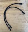 Graham Slee - Lautus Interconnect Cable Pair RCA 0,5m