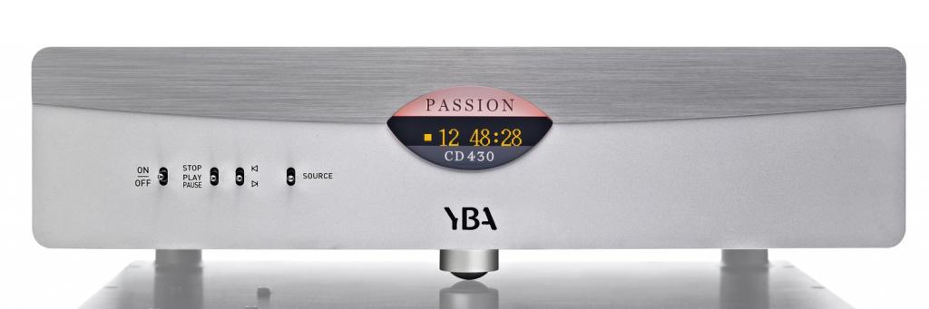 Passion CD430 CD Player