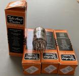 Röhren für Vorverstärker - TAD E88CC - RT 6922 - Selected