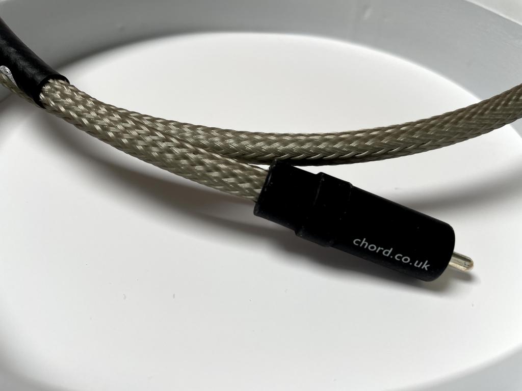 Chord Cable / The Chord Company EPIC digital coaxial RCA RCA 1M (9506943128) Cinchkabel