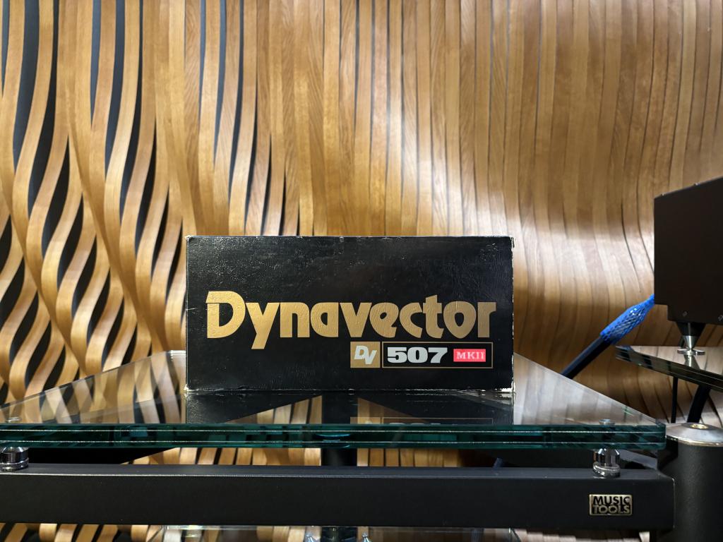 Dynavector Dv507mkii