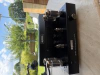 VR-70E Vacuum tube stereo integrated amplifier