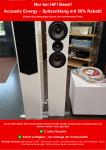 AE 509 und weitere Lautsprecher und Subwoofer mit 50% Rabatt auf Demo- u. Lagerware