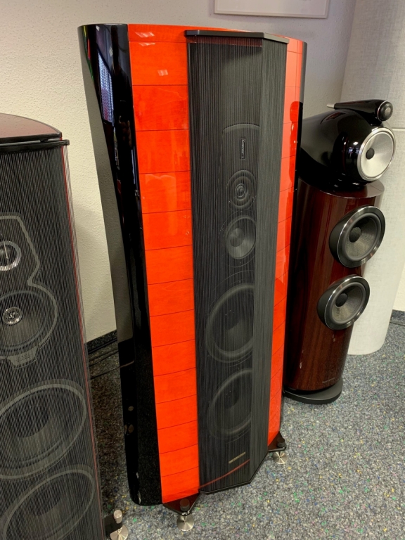 sonus faber stradivari for sale