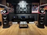 Bowers & Wilkins 801 D4 Abbey Road Limited Edition - As New, Dealer Warranty