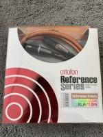 Ortofon Reference Bronze High End XLR Kabel in 1m Neuware