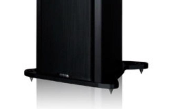 Piega Bodenplatten für Piega Coax 70.2