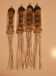 EC760 RFT tube for NEUMANN GEFFEL microphones- four pieces