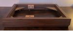 Linn Sondek LP-12 Wooden Frame (Fluted Plinth) in Walnut, New and Unused