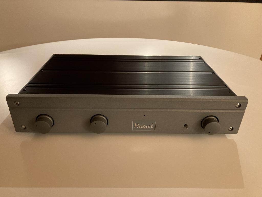 LFD Audio LFD Mistral 2021 (9554722100) | Vollverstärker | Angebot auf ...