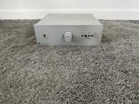 Pro-Ject Phono Box RS High End Phonovorstufe in silber