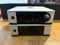 SOLD / VERKAUFT - Top class Prime Headphone amp and Power Supply in Mint condition